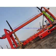 Container Gantry Cranes 100t with Rail Outdoor